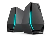 Колонки 2.0 Edifier G1500 5Вт Чёрный