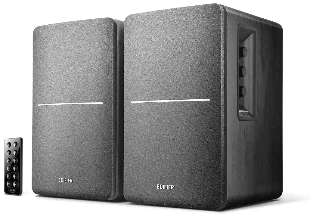 Edifier Колонки Edifier R1280db 2x21W Bluetooth белый . компьютерные колонки-3