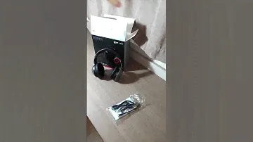 unboxing EDIFIER G33 BT