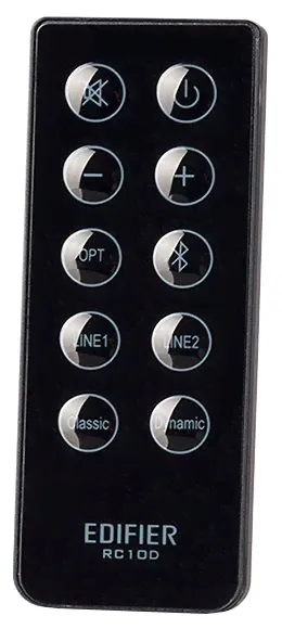 Компьютерная акустика Edifier R2000DB black-1