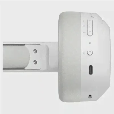 Беспроводные наушники Edifier W820NB цвет белый-4