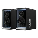 Беспроводная колонка Edifier QR65 Halo 2.0 (черный)