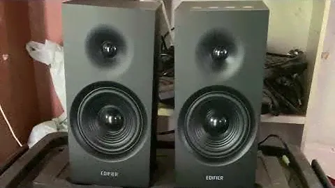 ทดสอบลำโพง Edifier R1080BT
