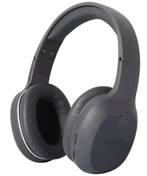 Беспроводные bluetooth наушники Edifier W600BT серый-0