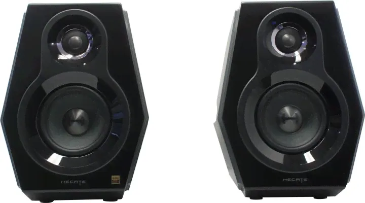 Колонки Edifier G5000 <Black> (2x44W, USB, Bluetooth)