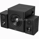 Колонки Edifier S351DB, 2.1, черный [s351db black]