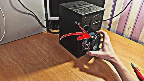 Что Внутри Колонок  Edifier R1100? Стоят ли они своих денег? ДА!