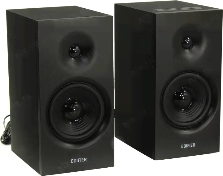 Edifier Колонки 2.0 Edifier R1042BT Black компьютерные колонки-1