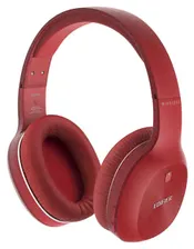 Наушники Edifier Гарнитура накладные W800BT Plus красный беспроводные bluetooth оголовье