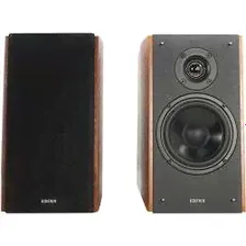 Акустическая система Edifier R2000DB Brown {24Wx2 + 36Wx2, 50 Гц - 20 кГц, пульт ДУ}