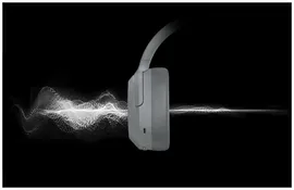Edifier Наушники накладные Edifier W820NB 1.2м серый беспроводные bluetooth оголовье наушники