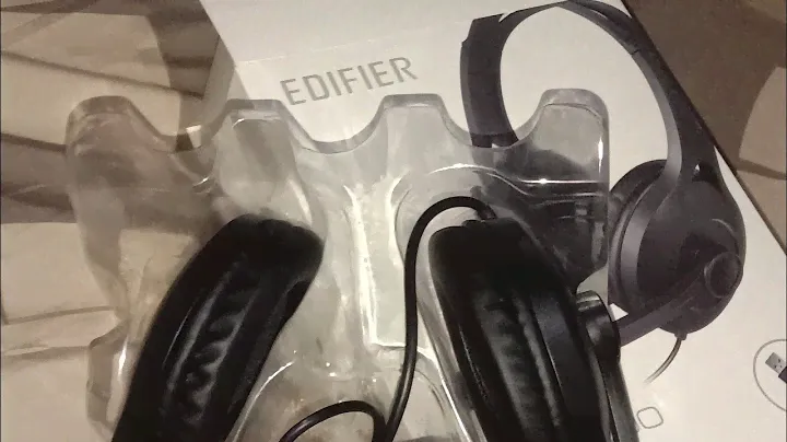 Noise Cancelling Headphone Edifier K800 Product Review