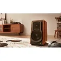 Колонки Edifier S1000W 2.0 коричневый 120Вт BT/Wi-Fi