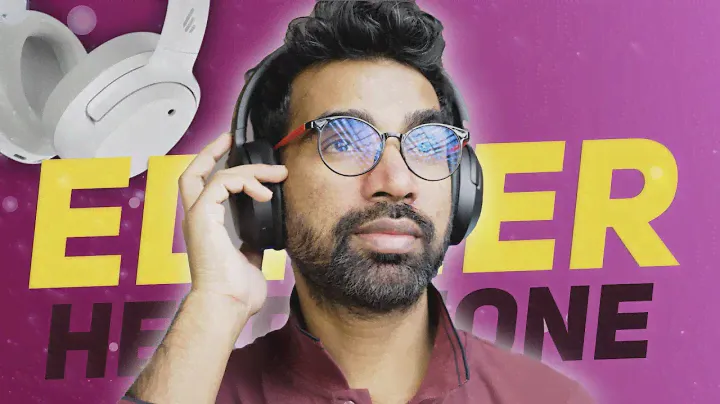Edifier W820NB & W600BT Headphone Review: বাজেটে বেস্ট ANC!