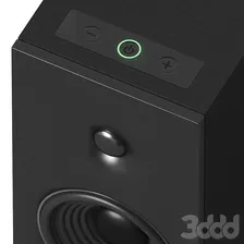 Edifier - R1080BT - Аудиотехника - 3D модель