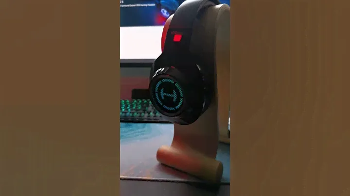 Edifier Hectate G2 ii Gaming Headset Unboxing