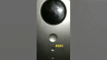 Edifier R501 woofer speaker 5.1
