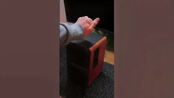 Edifier R1280DBs Unboxing