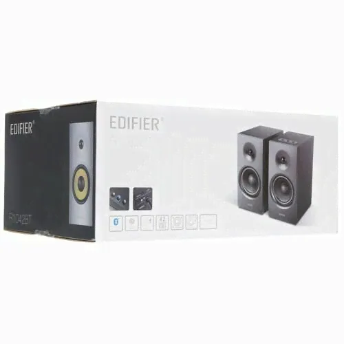 Edifier Колонки 2.0 Edifier R1042BT White компьютерные колонки-3
