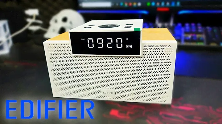 Unboxing (desembalando) EDIFIER MP260