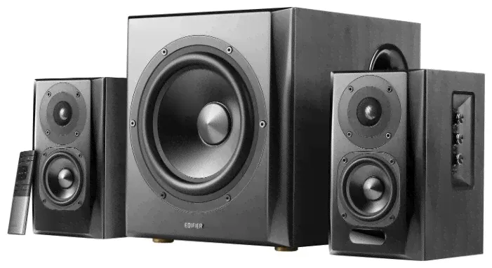 Компьютерная акустика Edifier S351DB черный-1