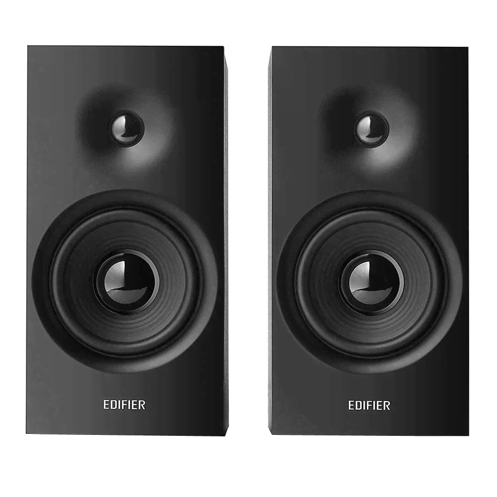 Активная полочная акустика Edifier R1080BT Black-0