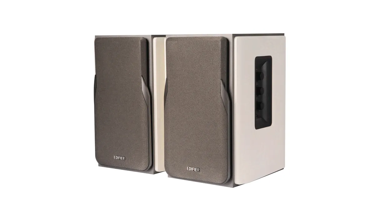 EDIFIER R1380DB white silver-0