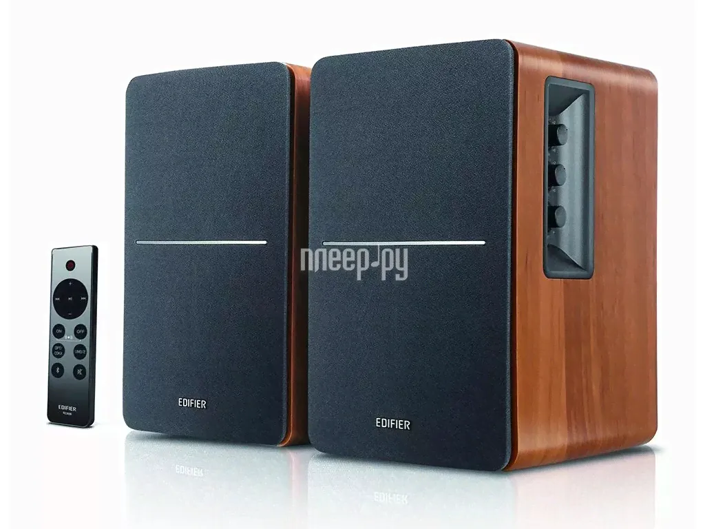Колонка Edifier R1280DBs Brown-0