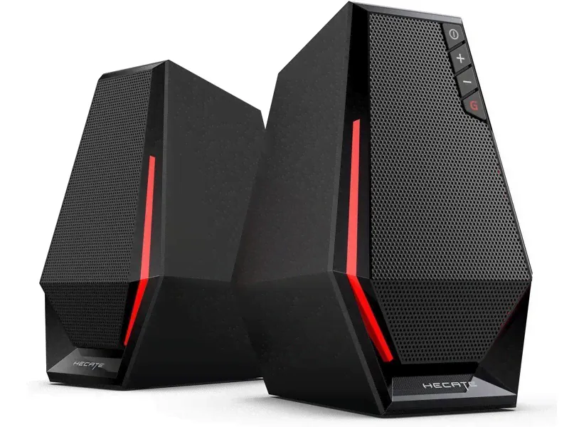 Колонки Edifier G1500SE черный-0