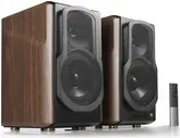 Колонки Bluetooth Edifier S2000MKIII, 2.0, коричневый