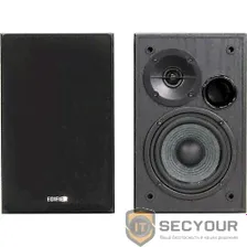 Edifier R1100 черный {стерео, мощность: 42 Вт, 65-20000 Гц, материал колонок: MDF}