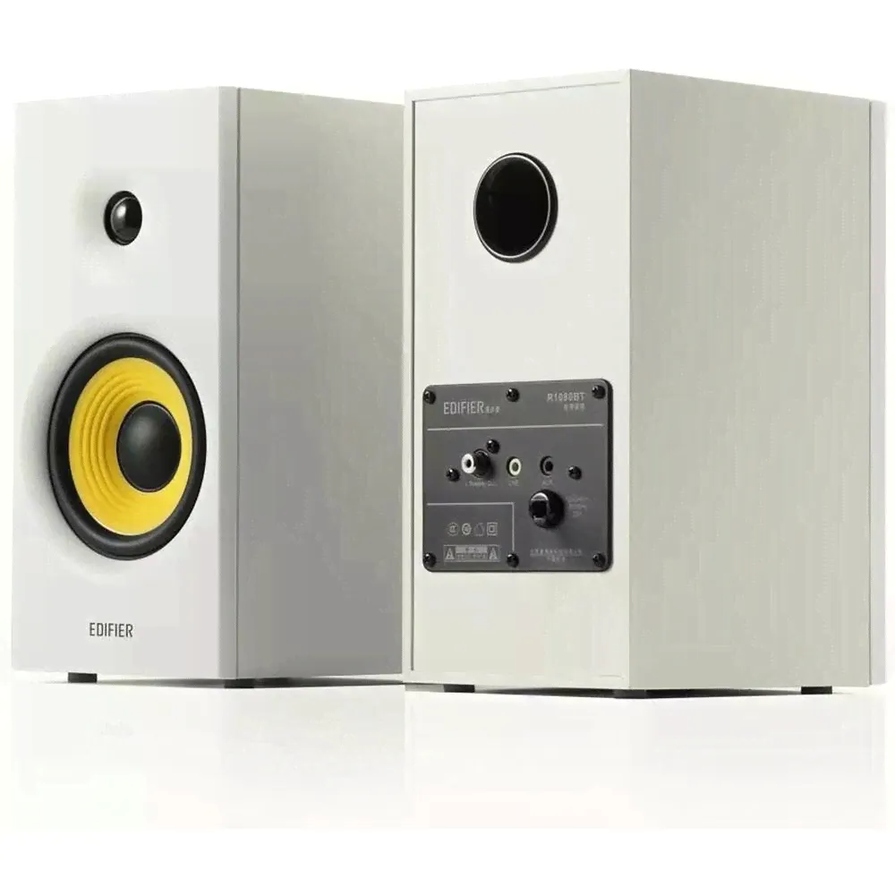 Edifier Колонки 2.0 Edifier R1042BT White компьютерные колонки