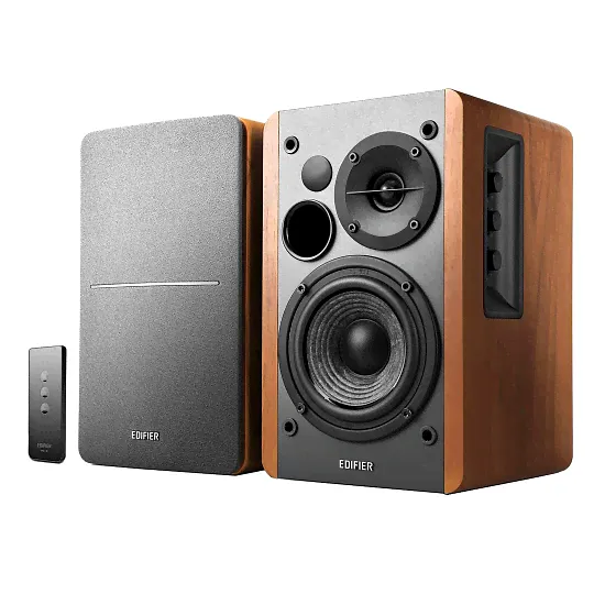 Edifier R1280T Brown-2