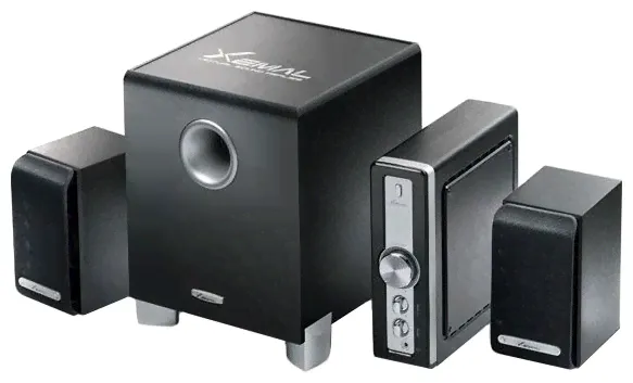 Колонки Edifier X3