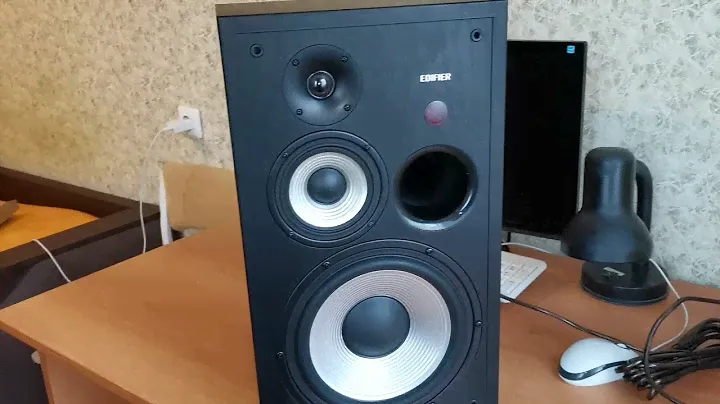 Обзор акустики Edifier R2850DB