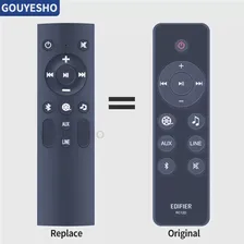 RC12D Пульт дистанционного управления для настольного стерео Bluetooth RCA Edifier D12 с дополнительным динамиком