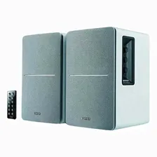 Портативная акустика Edifier R1280DB white silver