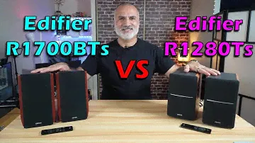 Edifier R1280TS vs Edifier R1700BTS