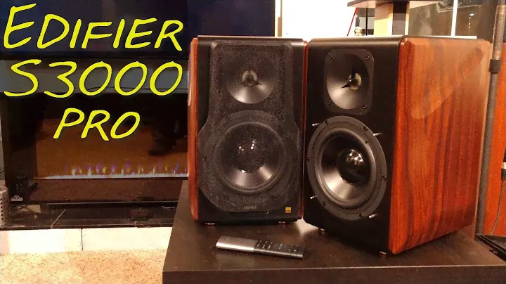 Edifier S3000Pro _(Z обзоров)_ Когда магия встречается с технологией..