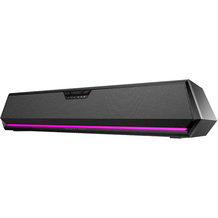 Колонки Edifier G1500 Bar 2.0 черный 5Вт-0