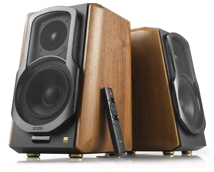 Колонки Bluetooth 2.0 Edifier S1000MKII черный