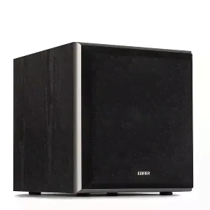 Колонки Edifier T5 Black \сабвуфер\ 8-дюймовый динамик,70 Вт-0