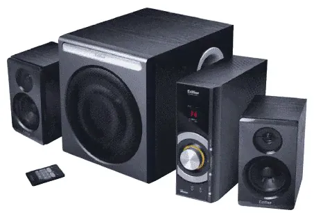 Колонки Edifier C3