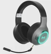 Наушники беспроводные Bluetooth гарнитура накладная стерео EDIFIER G33 BT Grey