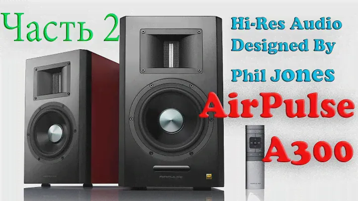 AirPulse A300. Выпуск 2. Конструкция и особенности
