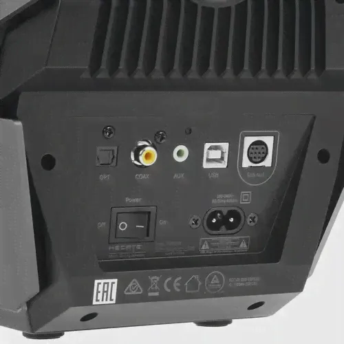 Компьютерная акустика EDIFIER G5000 black 2.0