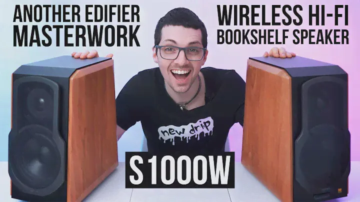 2023's Best Hi-Fi Allrounder! - Edifier S1000W Review & Sound Test