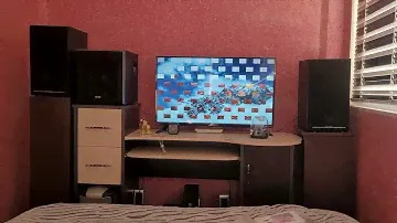 edifier r2750db #sound test edifier t5