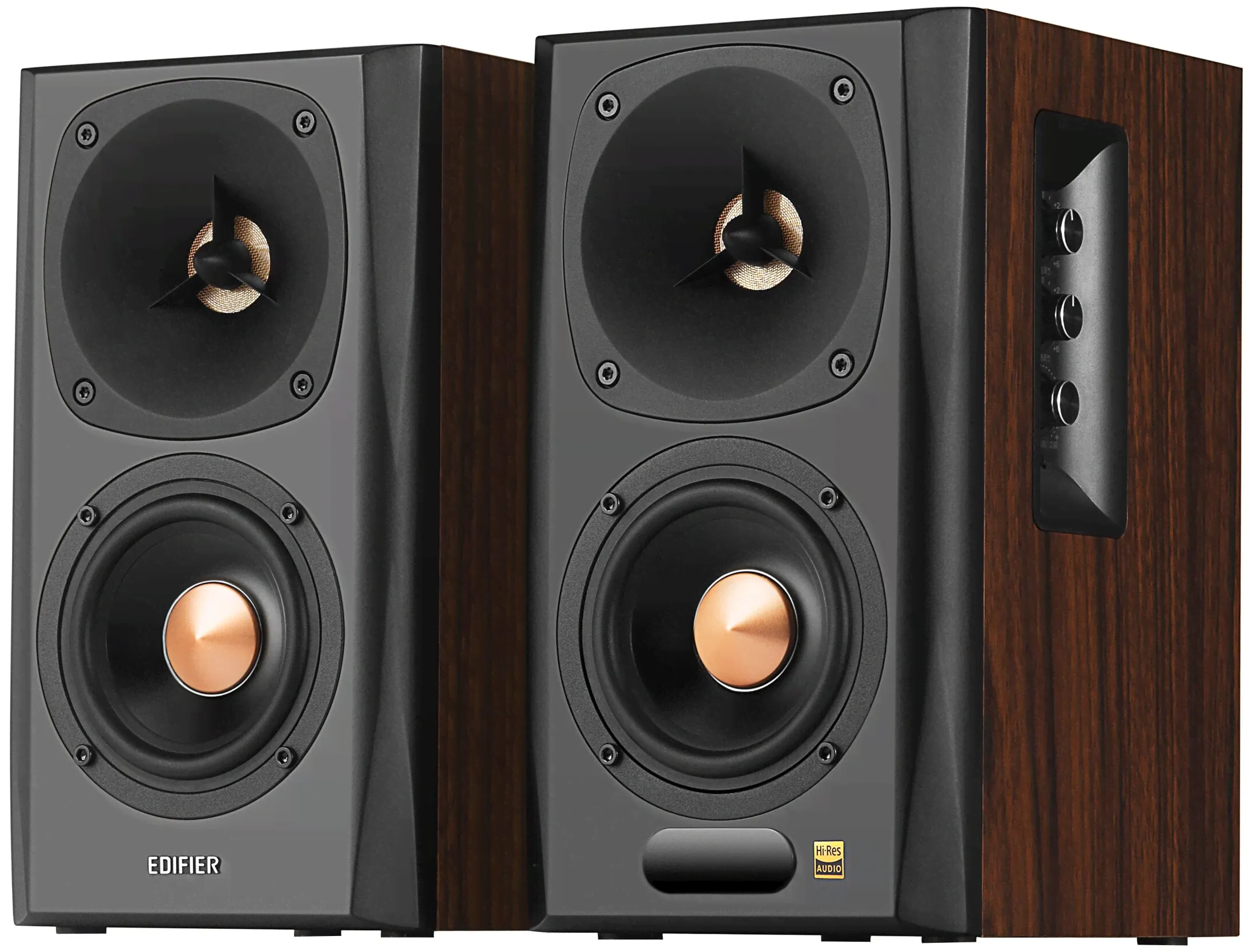Компьютерная акустика Edifier S360DB brown-2