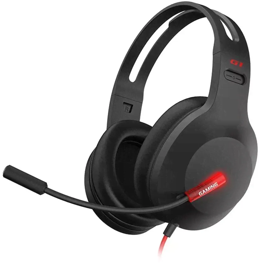 Игровая гарнитура Edifier G1 black-1